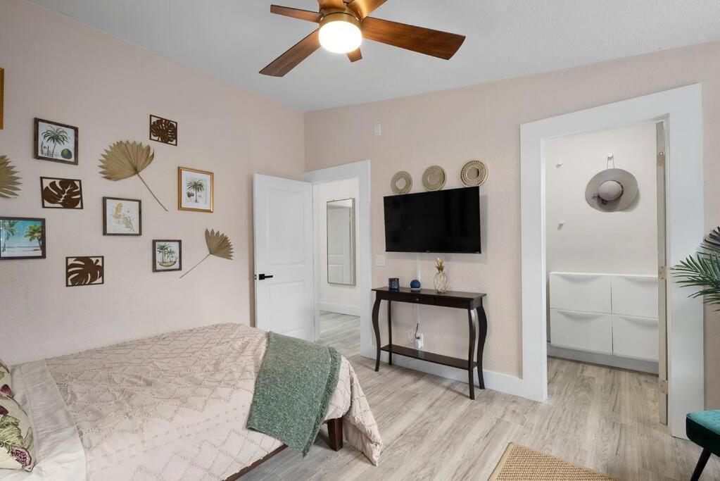 Cute 4br House In Downtown Wpb West Palm Beach