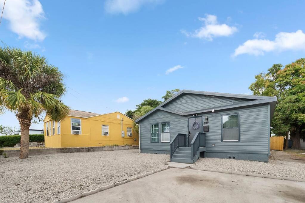 Cute 4br House In Downtown Wpb * West Palm Beach