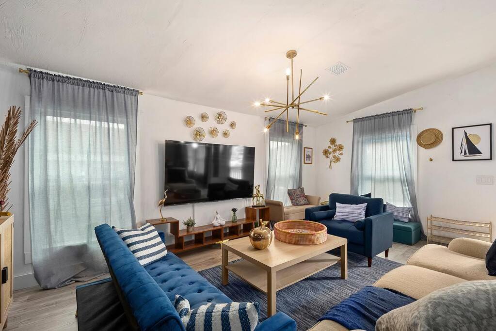 Holiday home Cute 4br House In Downtown Wpb *