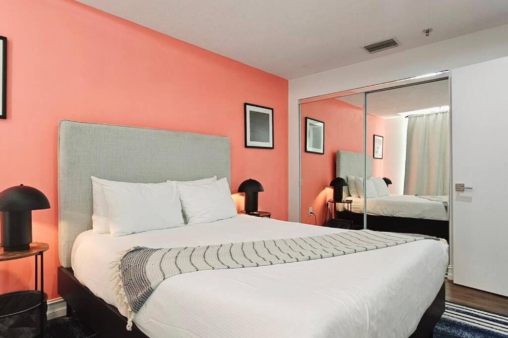 The Lofts On Clematis 504 Downtown West Palm * West Palm Beach