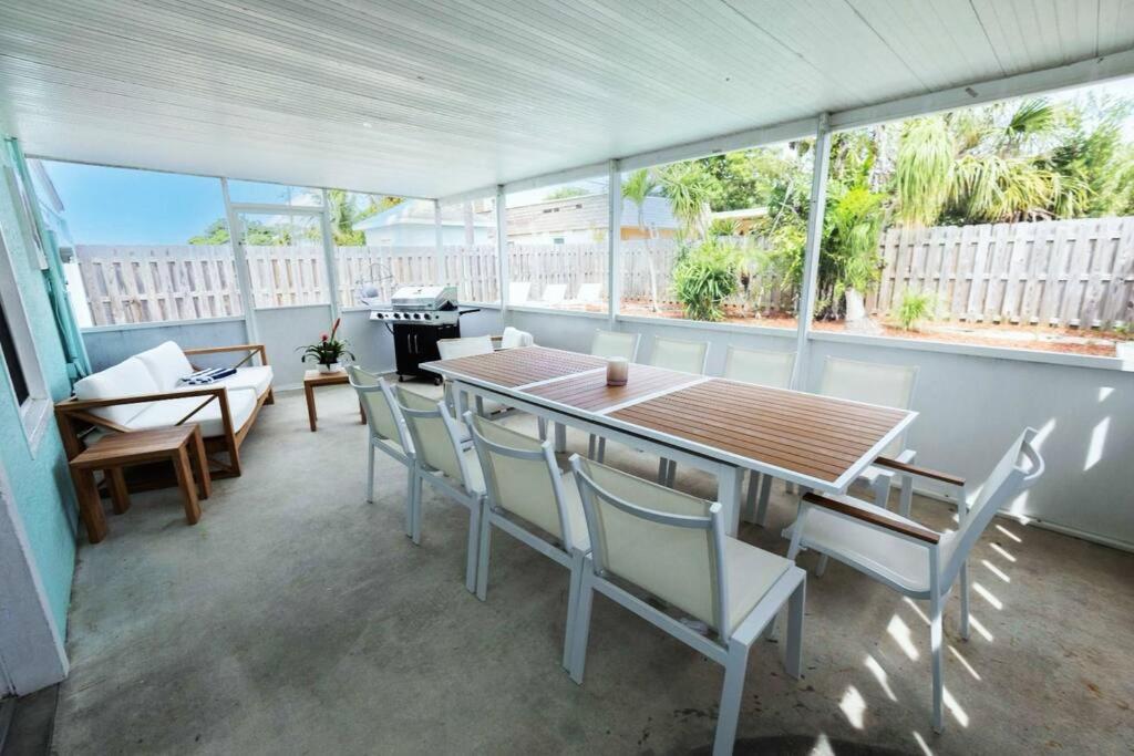 Serenity Retreat Pool Bbq Swing Set Wifi+ Villa *