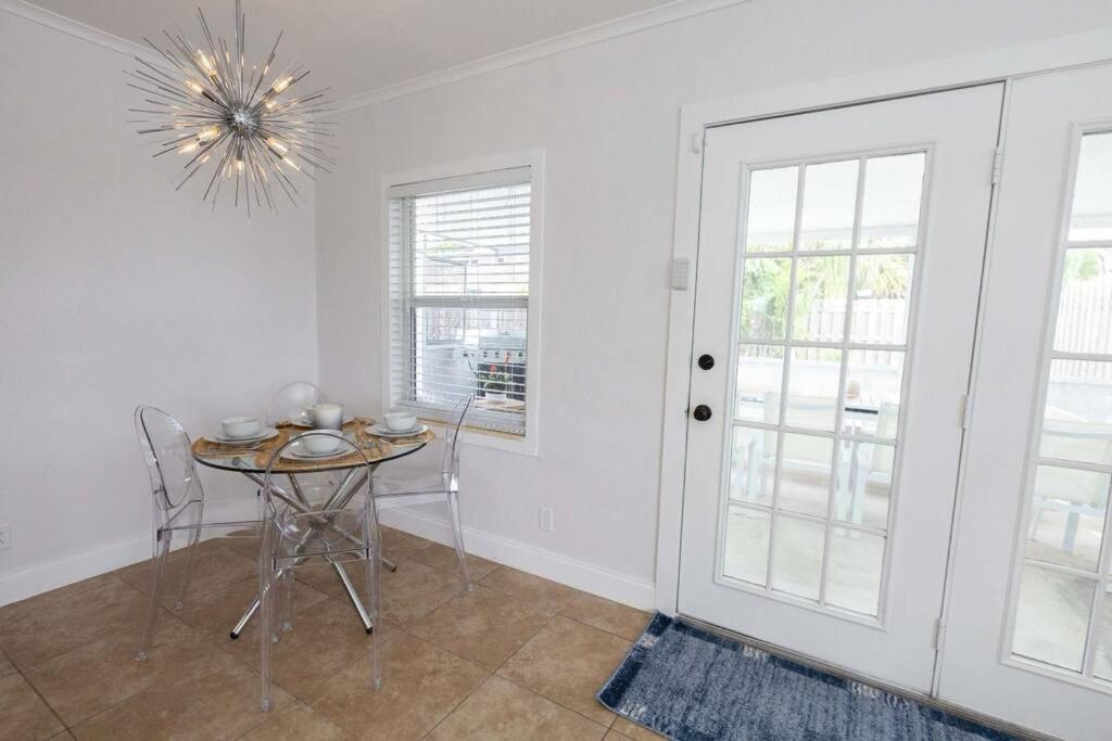 Serenity Retreat Pool Bbq Swing Set Wifi+ Villa West Palm Beach