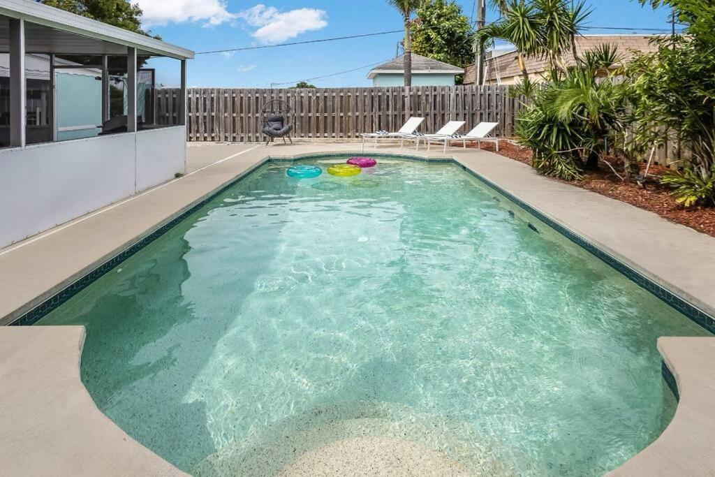 Villa Serenity Retreat Pool Bbq Swing Set Wifi+