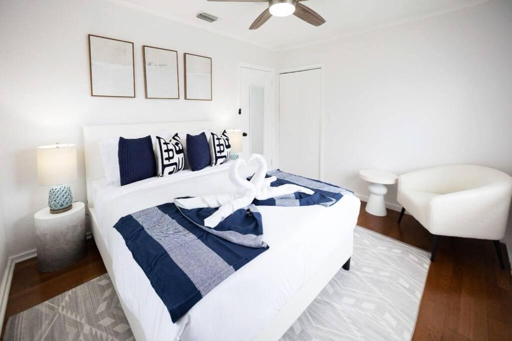 Villa Serenity Retreat Pool Bbq Swing Set Wifi+ West Palm Beach