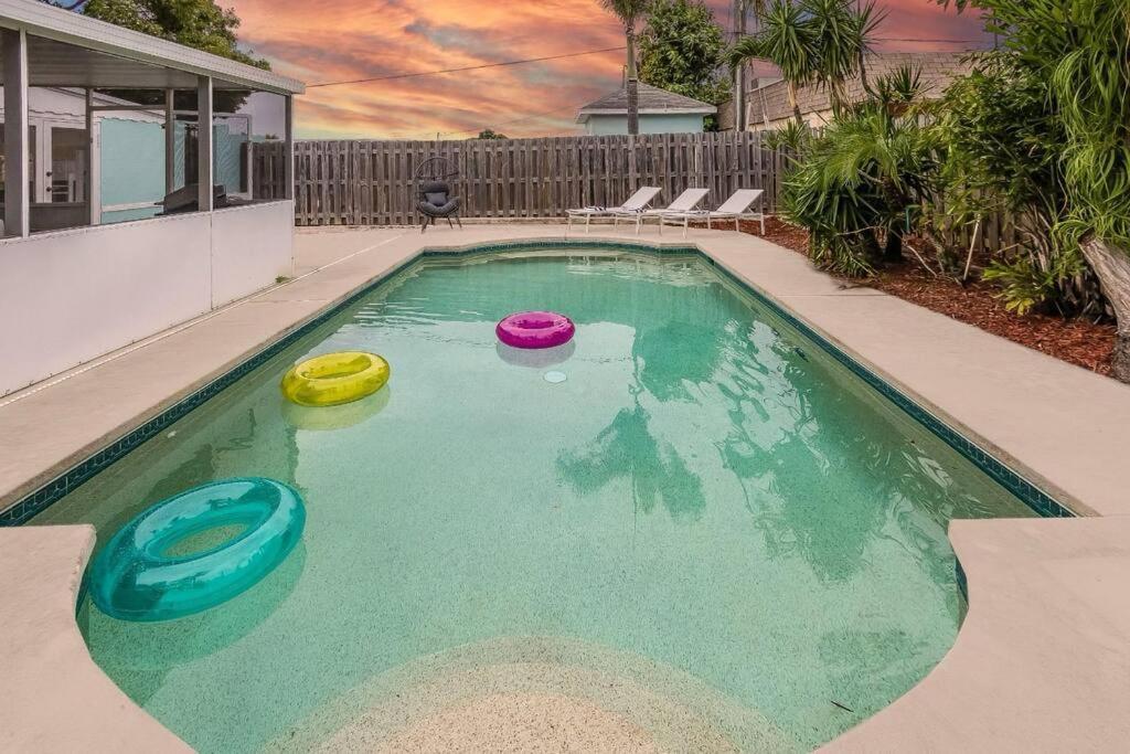 Villa Serenity Retreat Pool Bbq Swing Set Wifi+ *