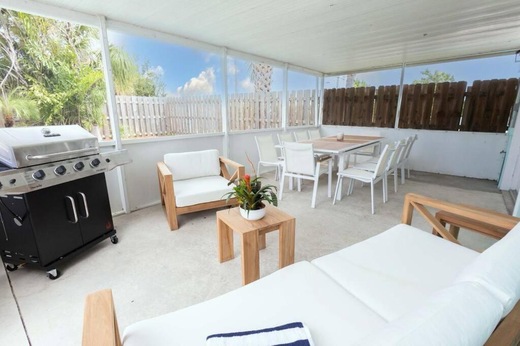 Serenity Retreat Pool Bbq Swing Set Wifi+ Villa