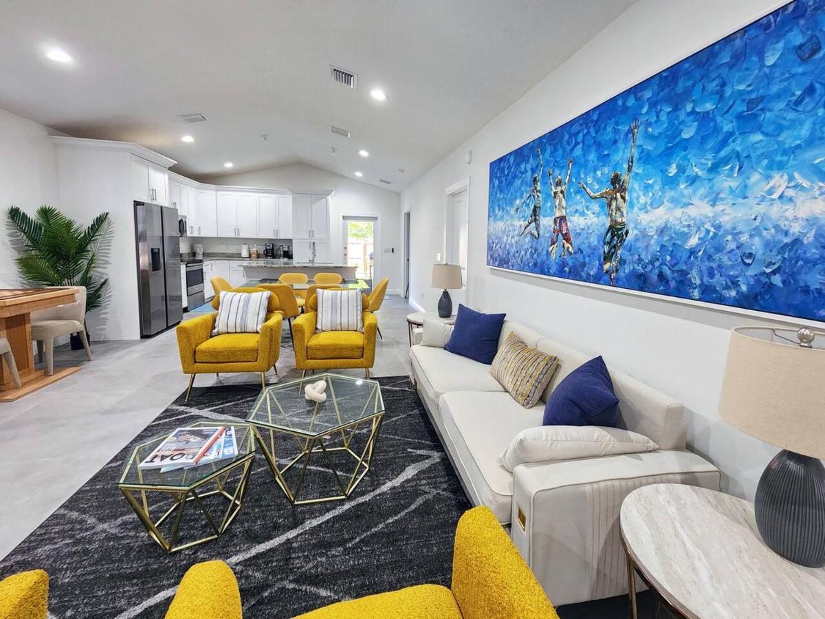 Casa de férias West Palm Livin *