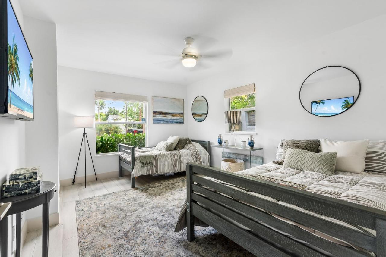 Luxury Downtown West Palm Cottage! West Palm Beach