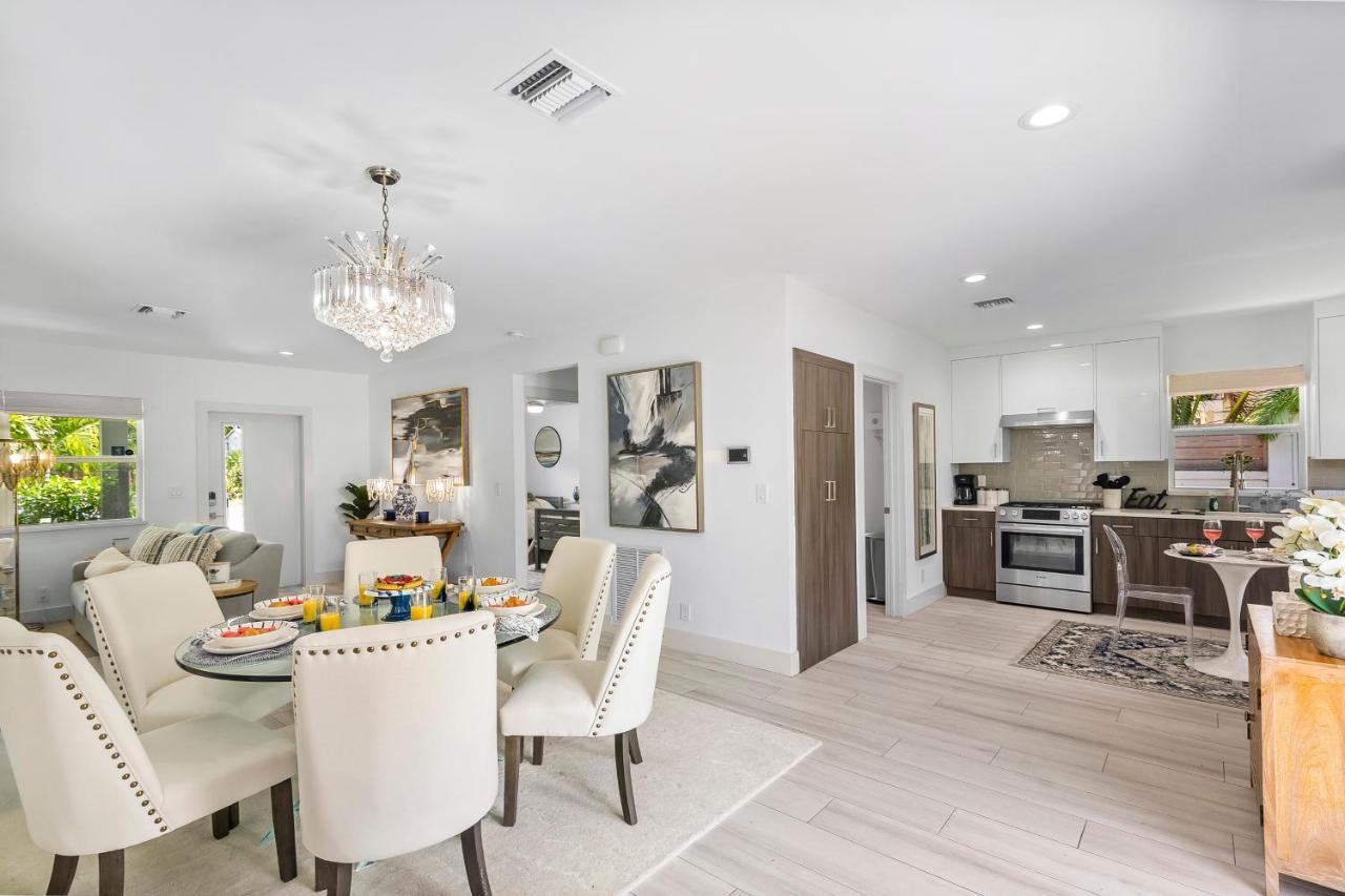 Luxury Downtown West Palm Cottage! Holiday home *