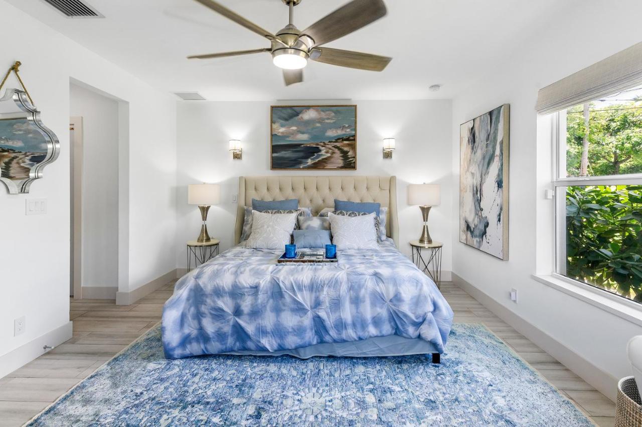 Luxury Downtown West Palm Cottage! Holiday home *
