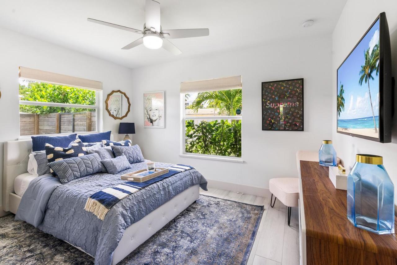 Luxury Downtown West Palm Cottage! * West Palm Beach