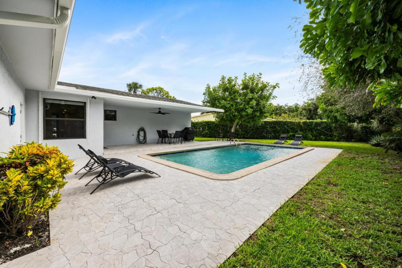Coconut Road Heated Pool West Palm Beach