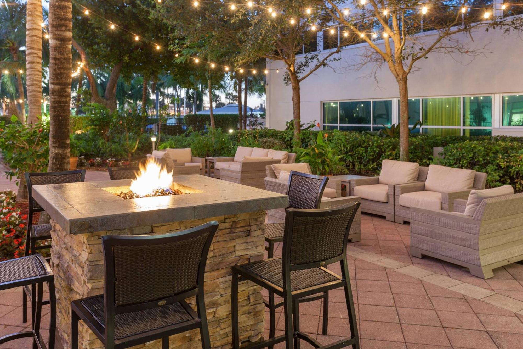 West Palm Marriott Hotel West Palm Beach