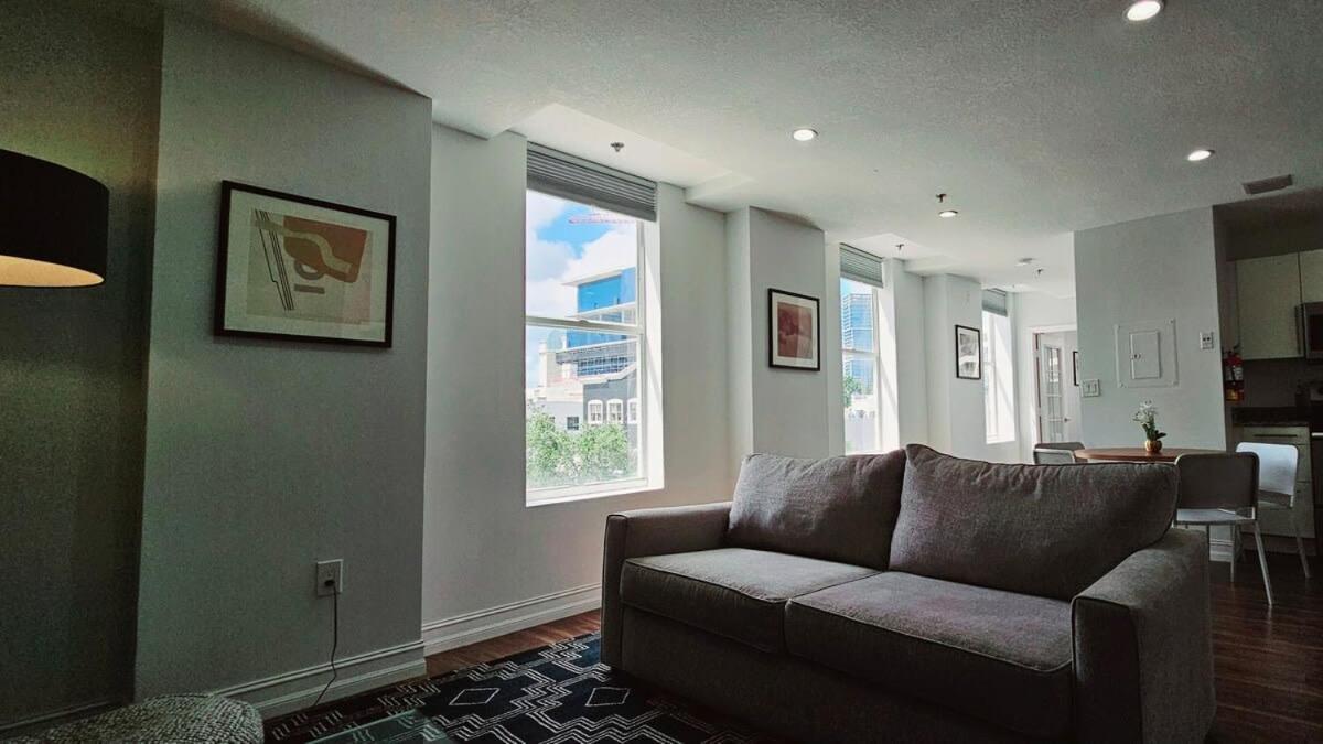 The Lofts On Clematis 401 Downtown West Palm Apartment
