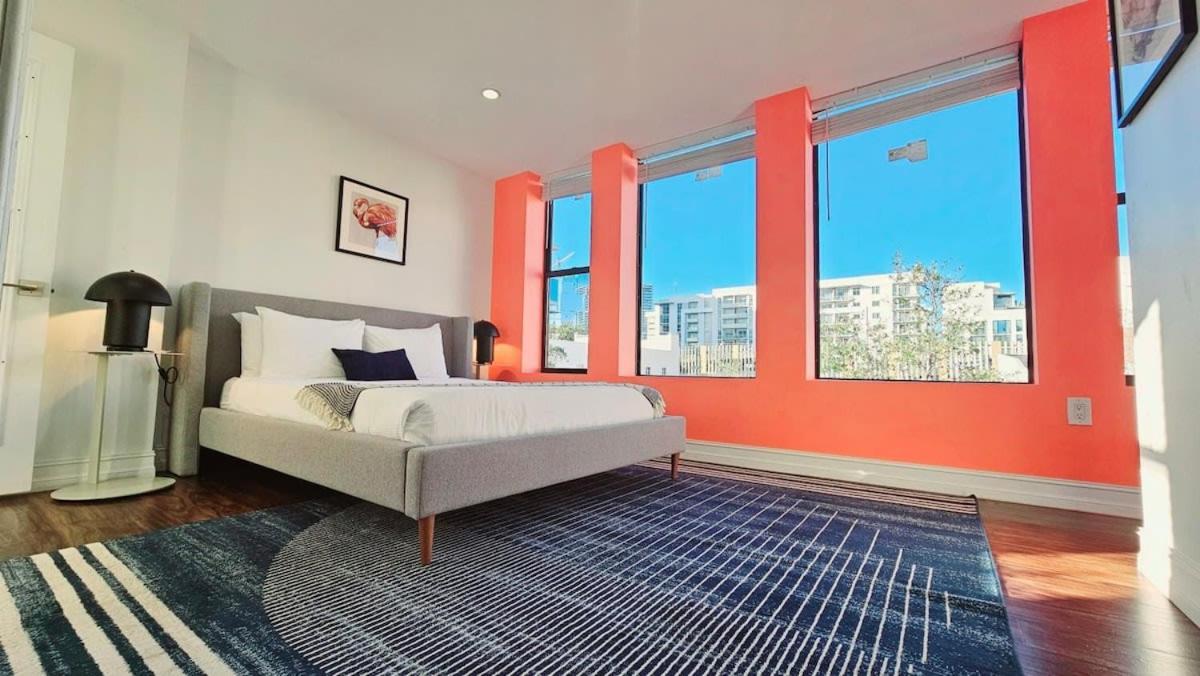 The Lofts On Clematis 401 Downtown West Palm Apartment West Palm Beach