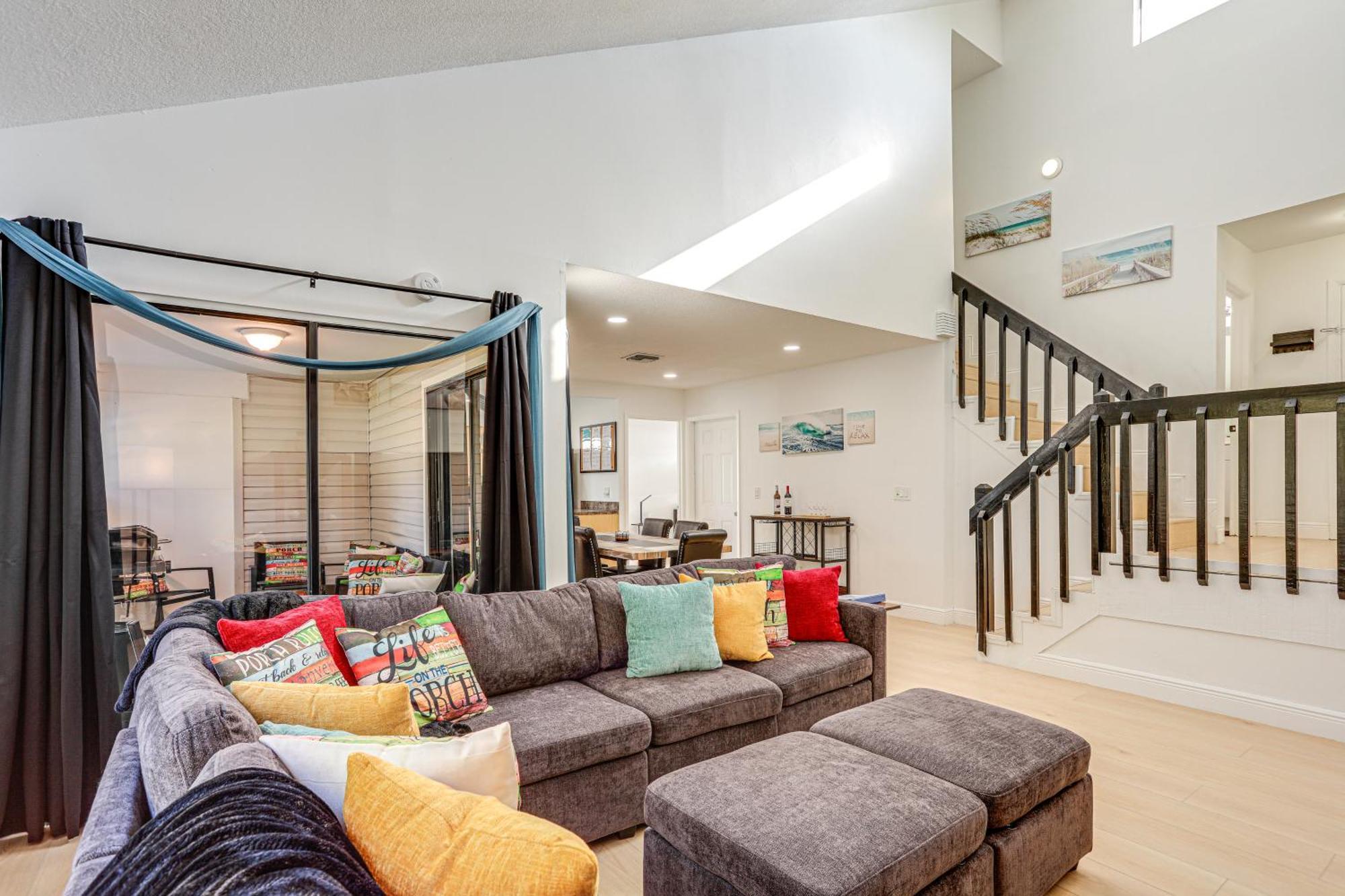 West Palm House About 8 Mi To Beaches! Holiday home