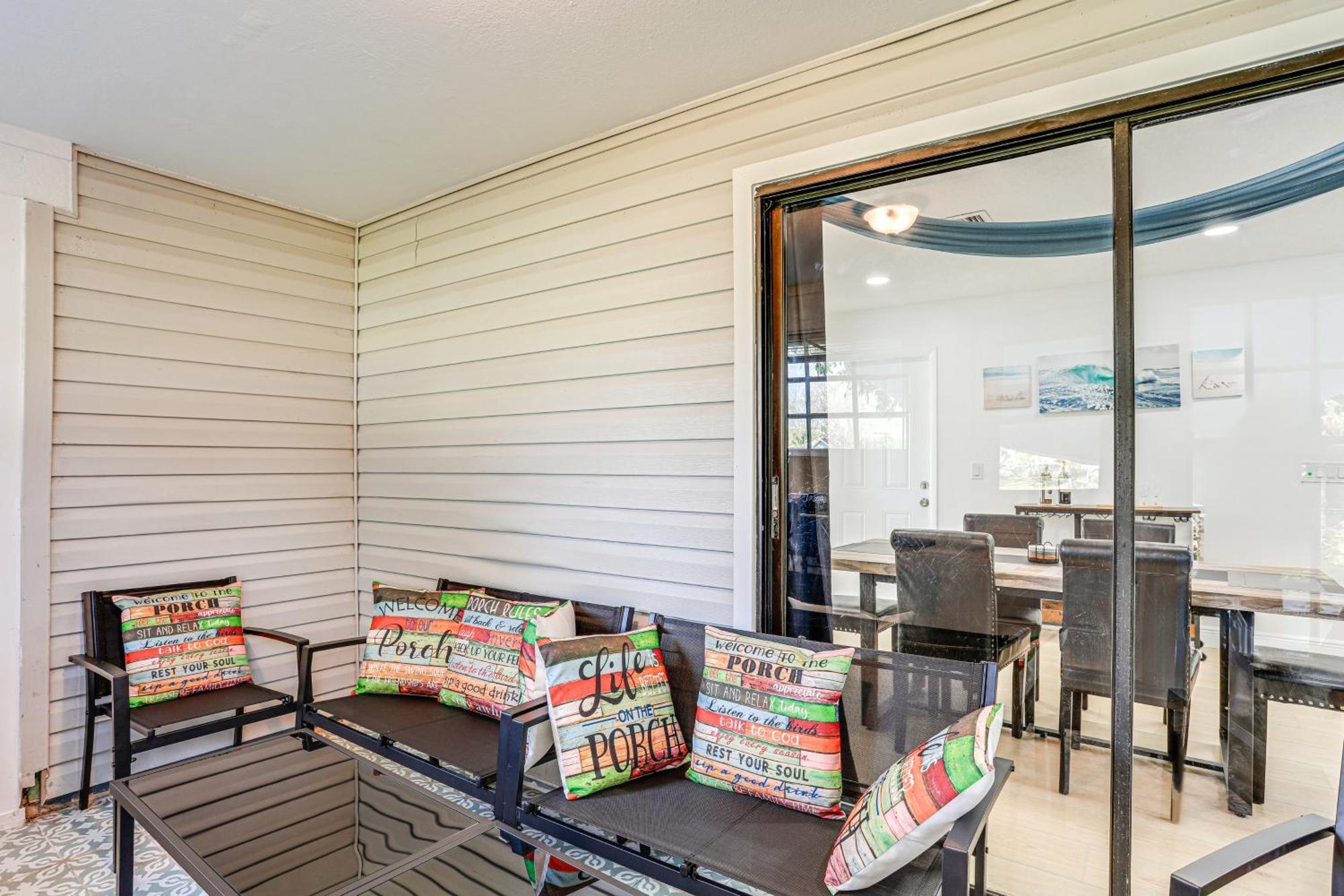 West Palm House About 8 Mi To Beaches! Holiday home *