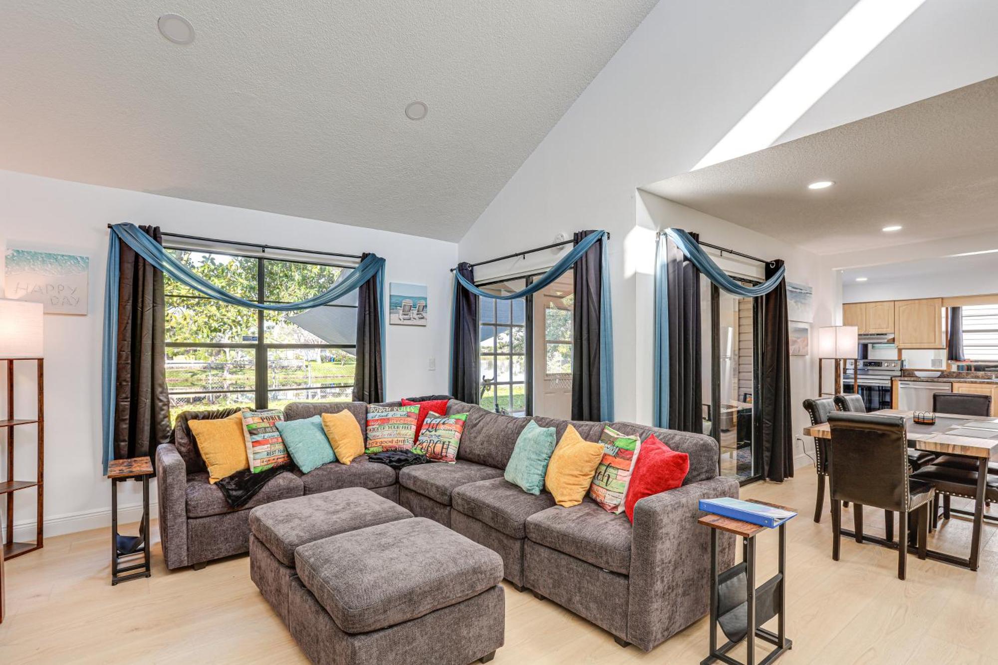 Holiday home West Palm House About 8 Mi To Beaches! West Palm Beach