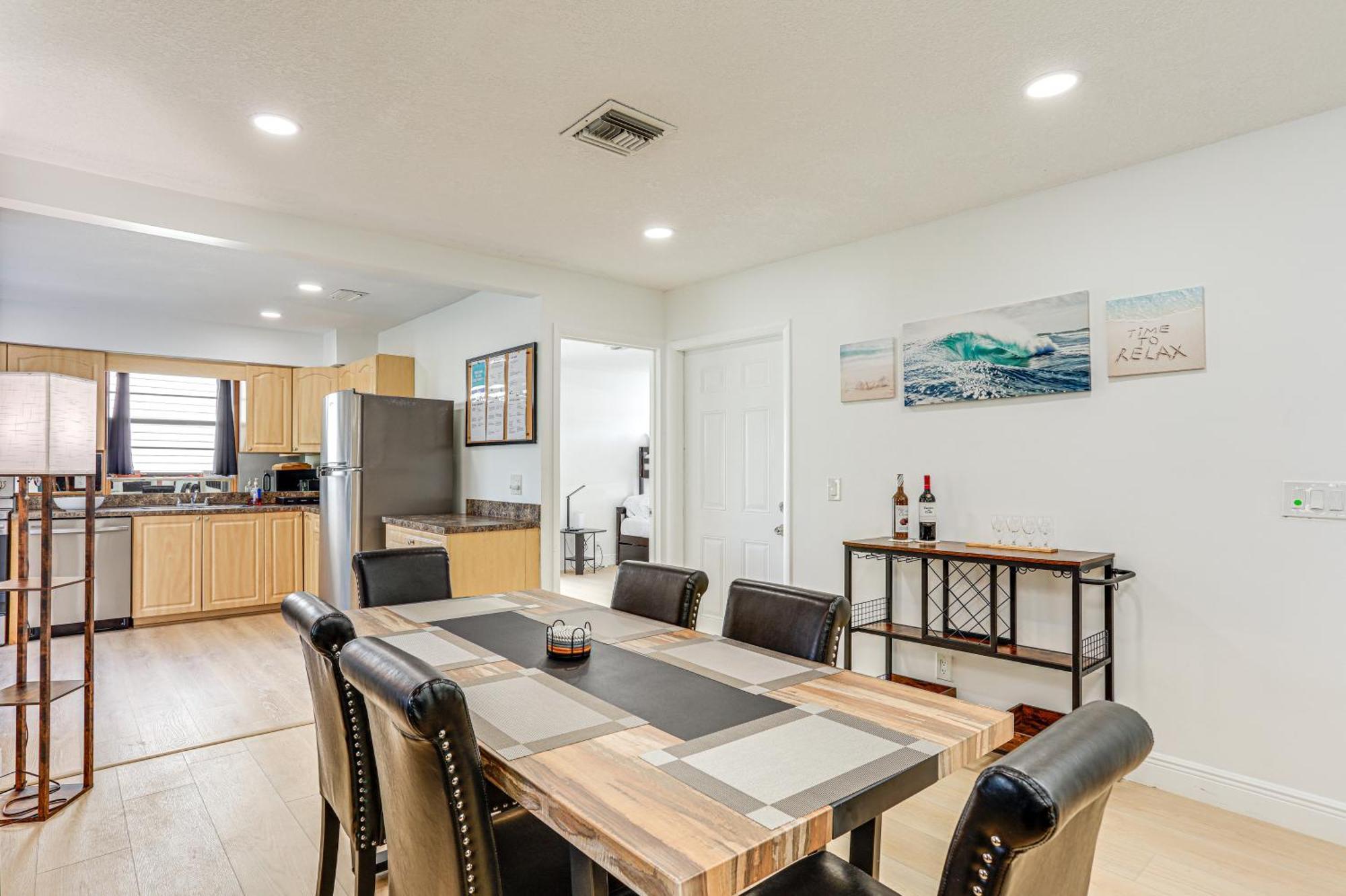 West Palm House About 8 Mi To Beaches! Holiday home West Palm Beach