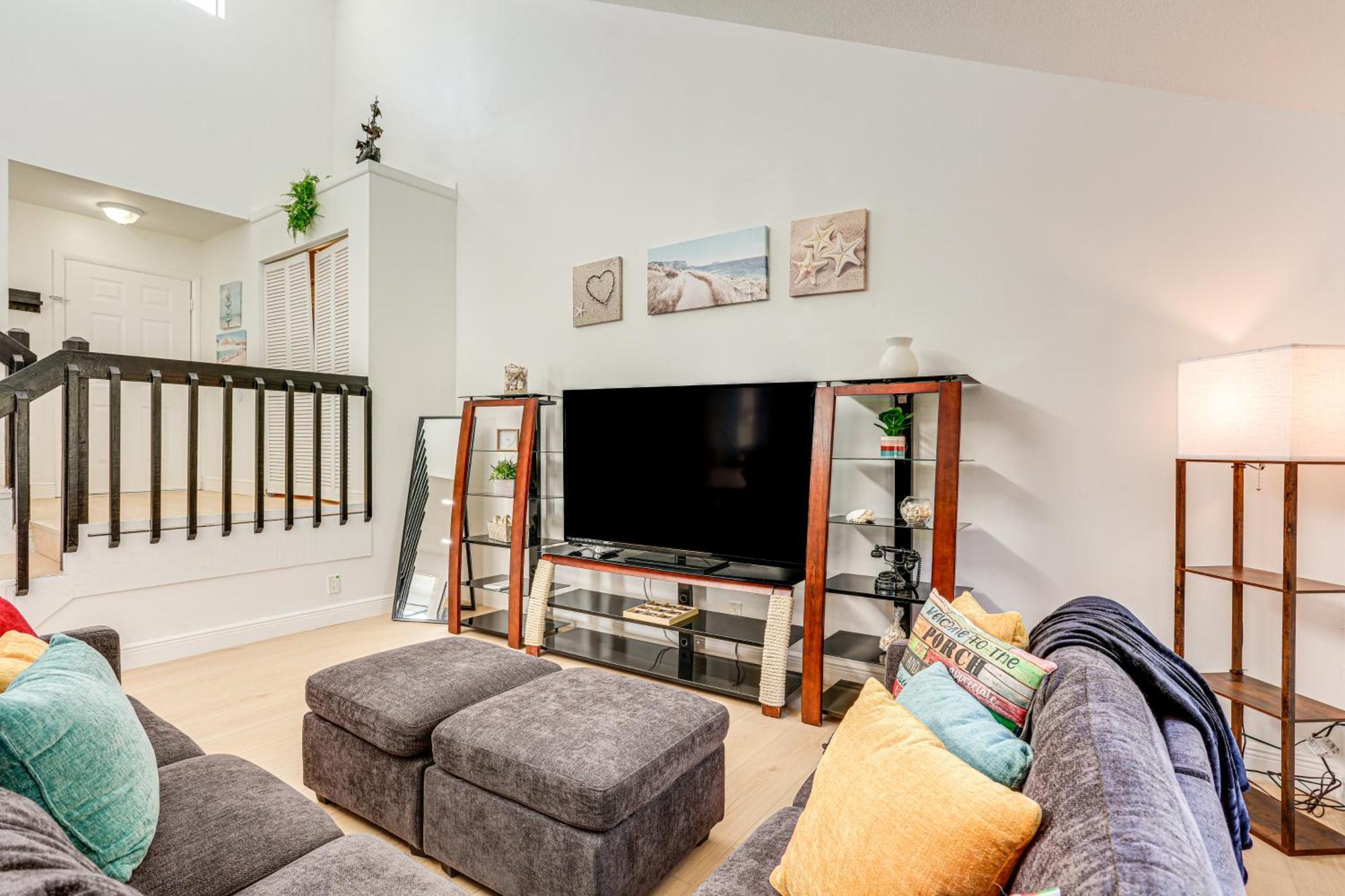 West Palm House About 8 Mi To Beaches! Holiday home