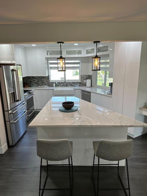 La Dav Modern Villa West Palm Beach