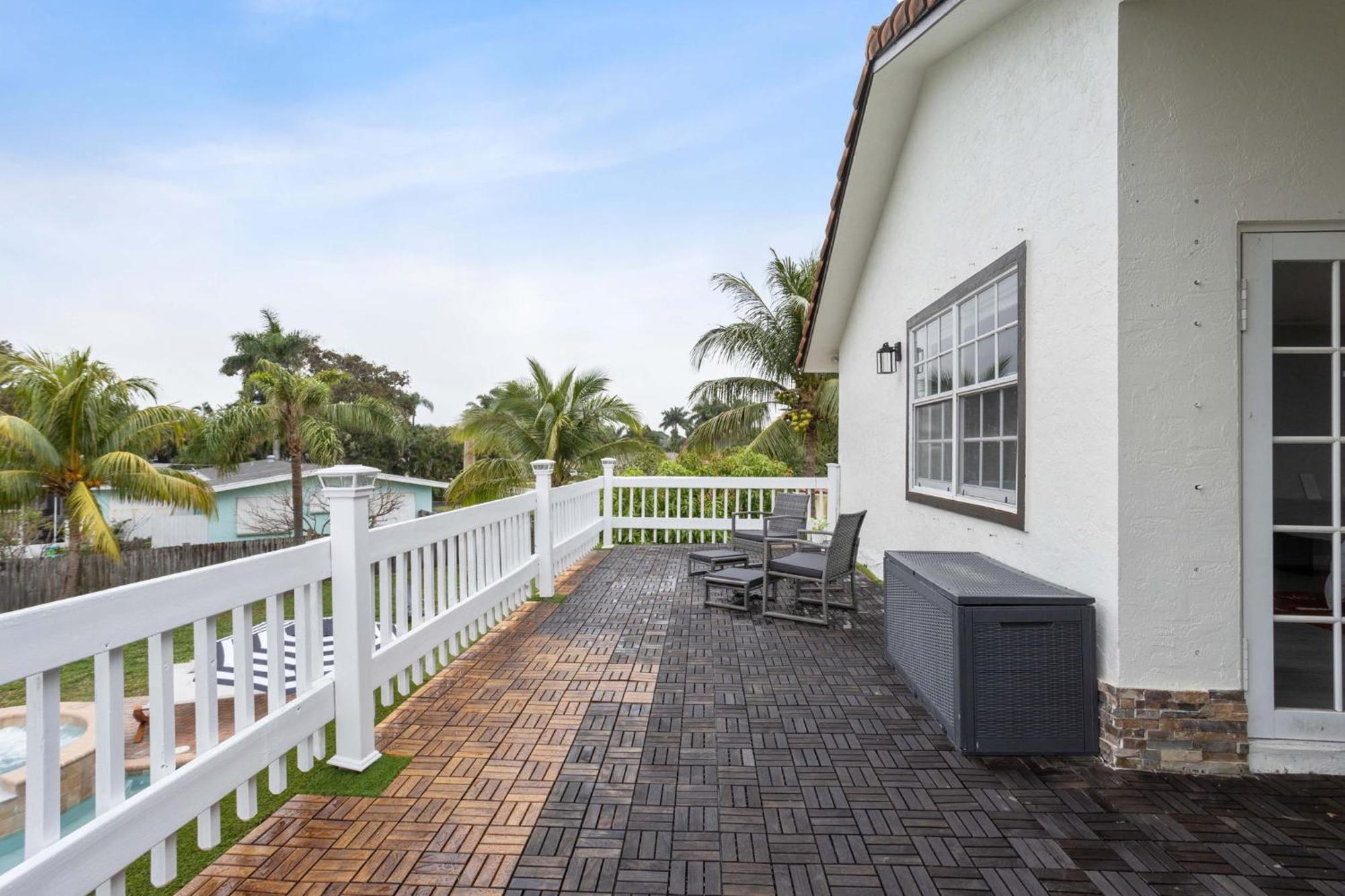 Escondida Drive - Minimum 3 Night Holiday home West Palm Beach