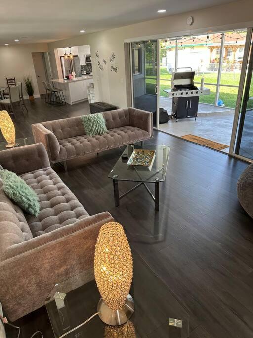 Villa La Dav Modern West Palm Beach