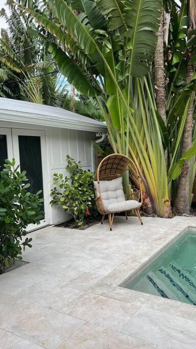 Very Cool Renovated 1930s Home! Holiday home West Palm Beach