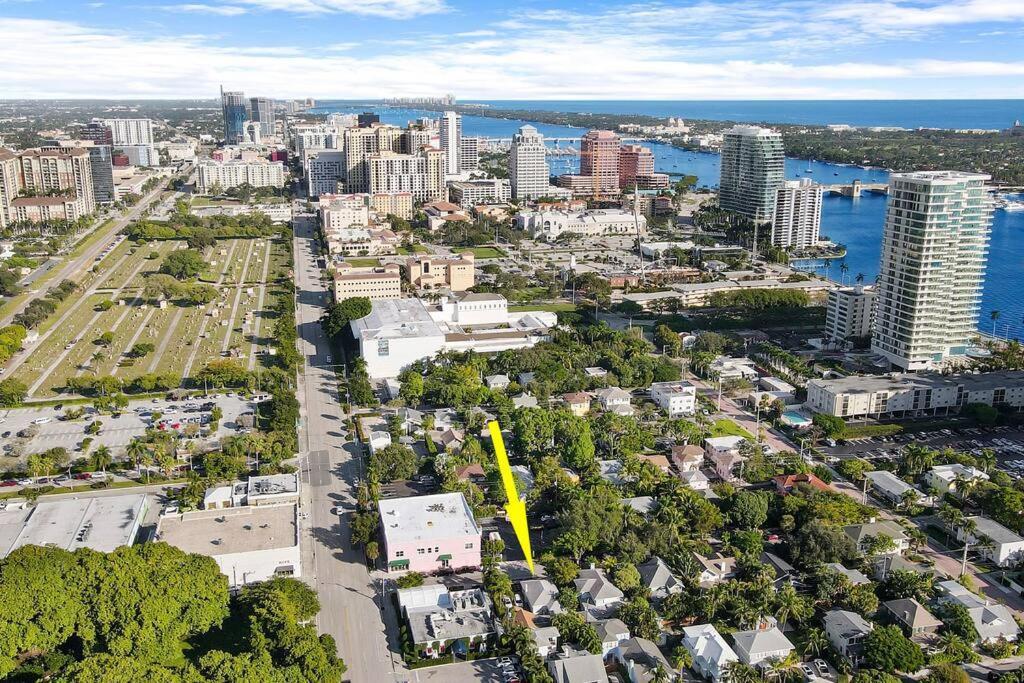 Charming On Croton #1 Apartment West Palm Beach