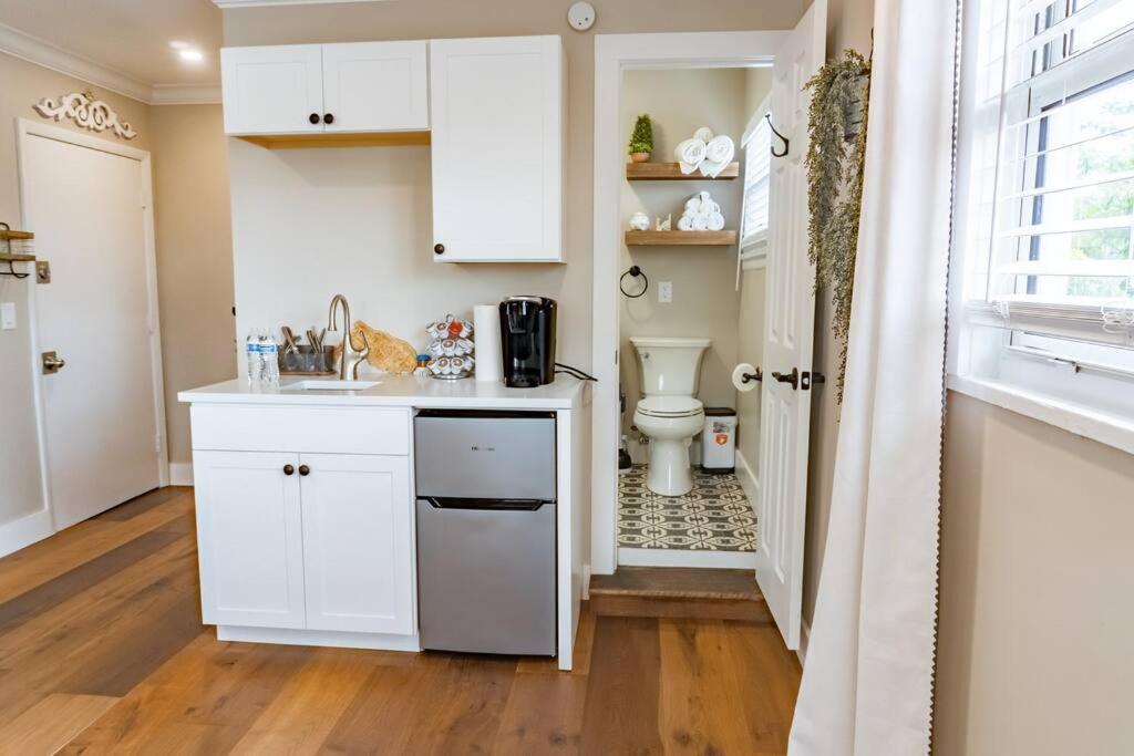 Renovated Downtown - B Apartment *