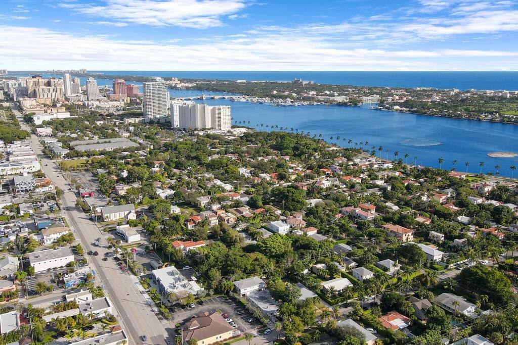 Newly Renovated 1br In The Heart Of Wpb