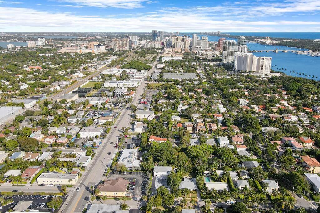 Apartment Newly Renovated 1br In The Heart Of Wpb