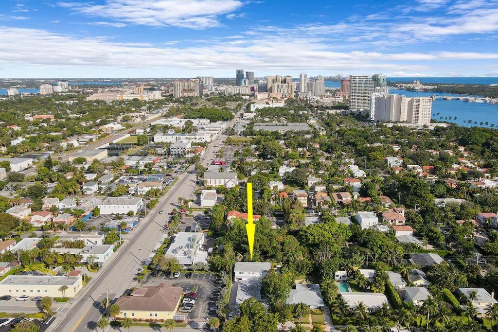 Apartment Newly Renovated 1br In The Heart Of Wpb *
