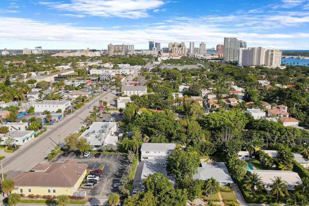 Apartment Newly Renovated 1br In The Heart Of Wpb *