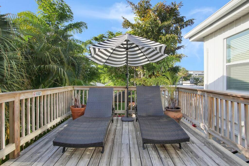 Apartment Cozy Downtown Wpb -unit C *