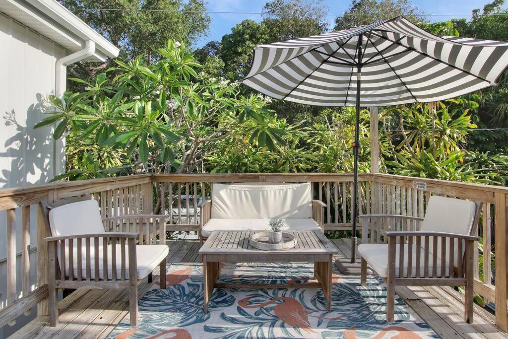 Apartment Cozy Downtown Wpb -unit C West Palm Beach