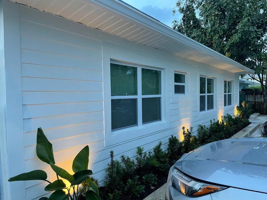 Apartment Downtown Wpb D - W Full Kitchen West Palm Beach