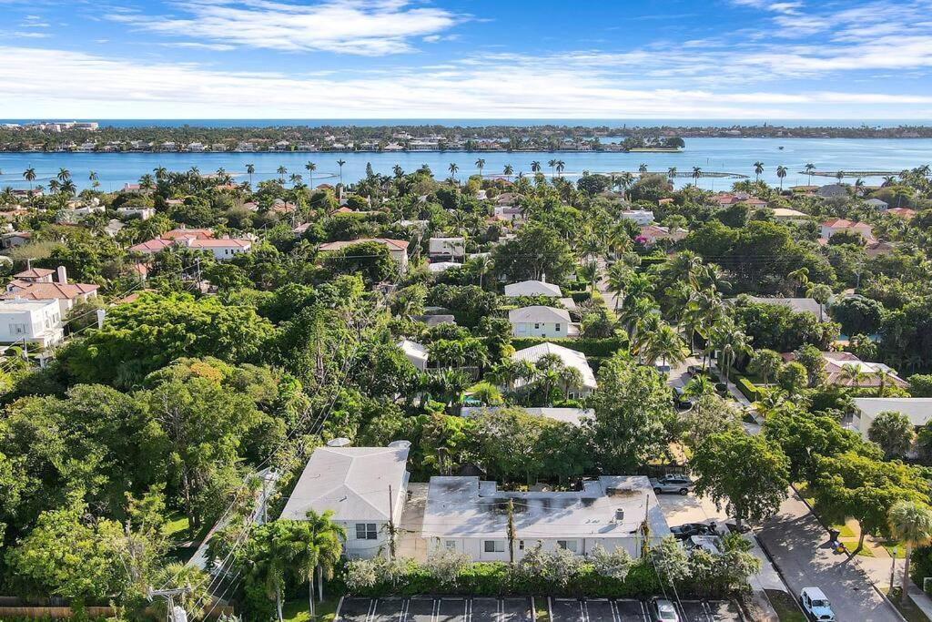 Downtown Wpb D - W Full Kitchen Apartment *