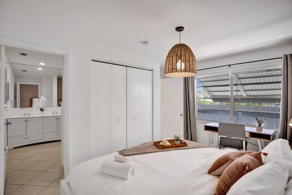 Apartment Palm Wave Says - 5 Star - Quiet Area - Stocked