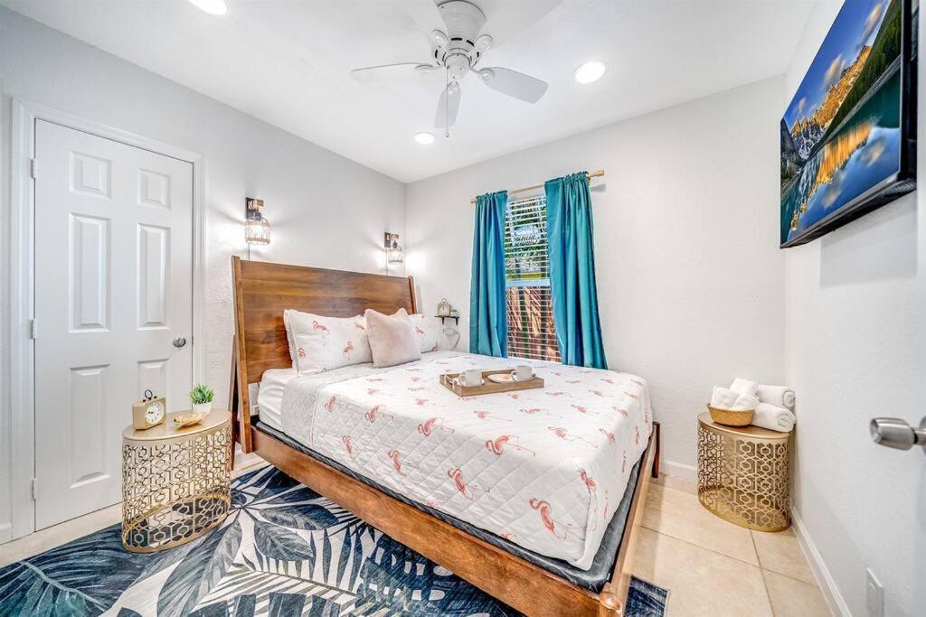 Apartment Palm Wave Says - Quietness In Location *
