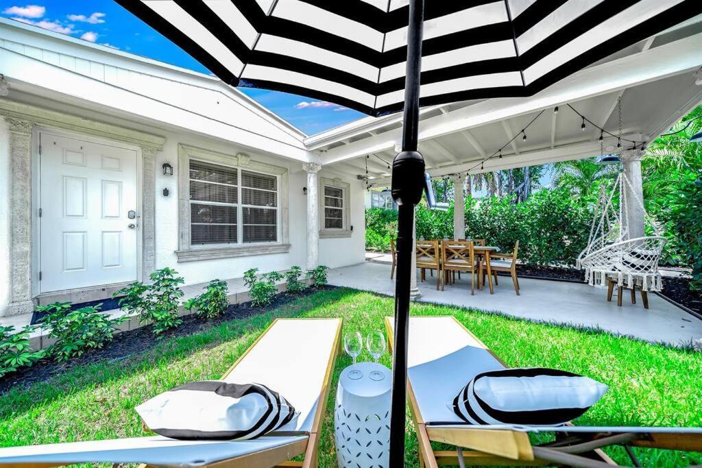 Palm Wave Says - Quietness In Location Apartment West Palm Beach
