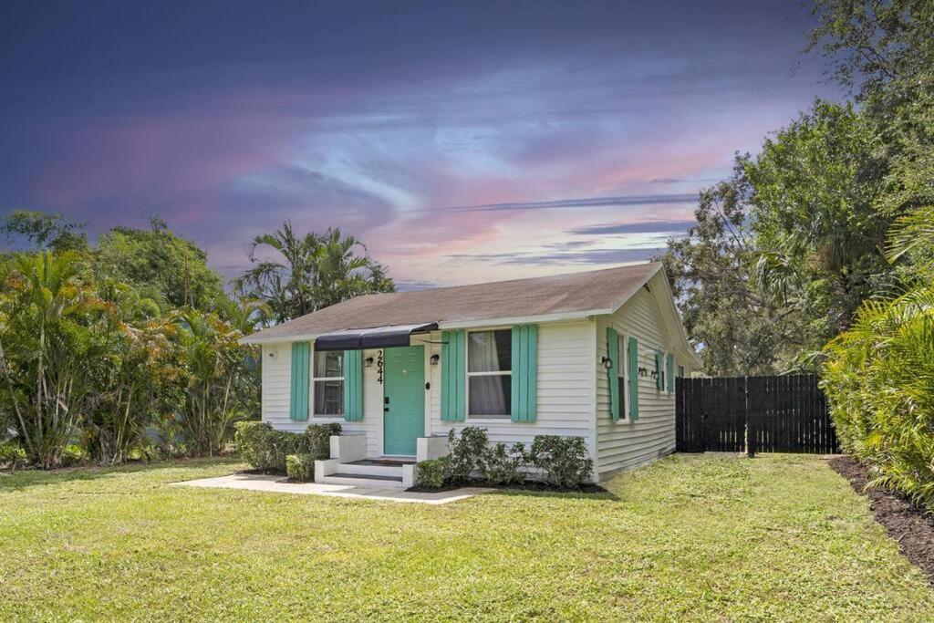 Palm Wave Says - 5 Min To Locations West Palm Beach