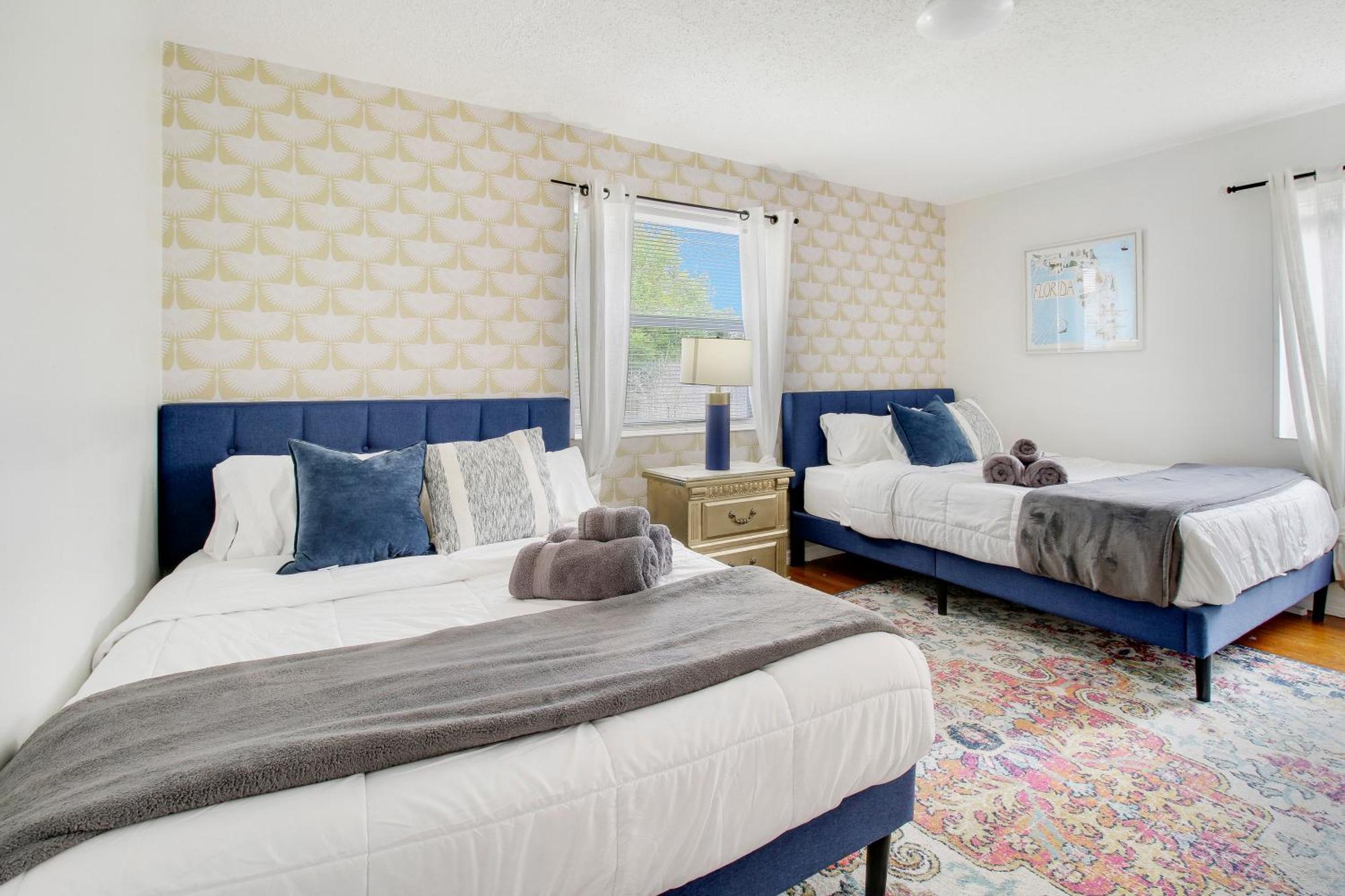 Rockaway Beach House Holiday home West Palm Beach