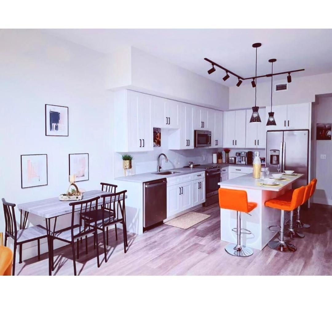 Luxe & Cozy 3beds,2rooms,ev Gym Near Beaches&downtown Wpb Apartment *