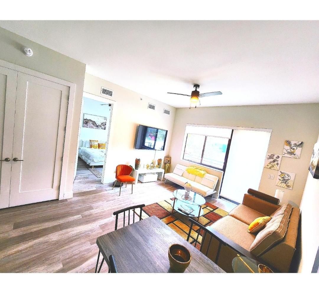 Apartment Luxe & Cozy 3beds,2rooms,ev Gym Near Beaches&downtown Wpb West Palm Beach