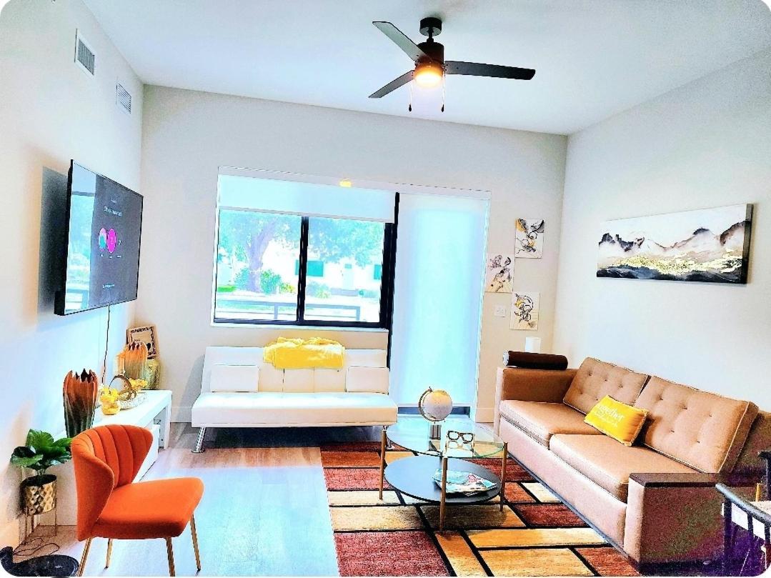 Luxe & Cozy 3beds,2rooms,ev Gym Near Beaches&downtown Wpb * West Palm Beach