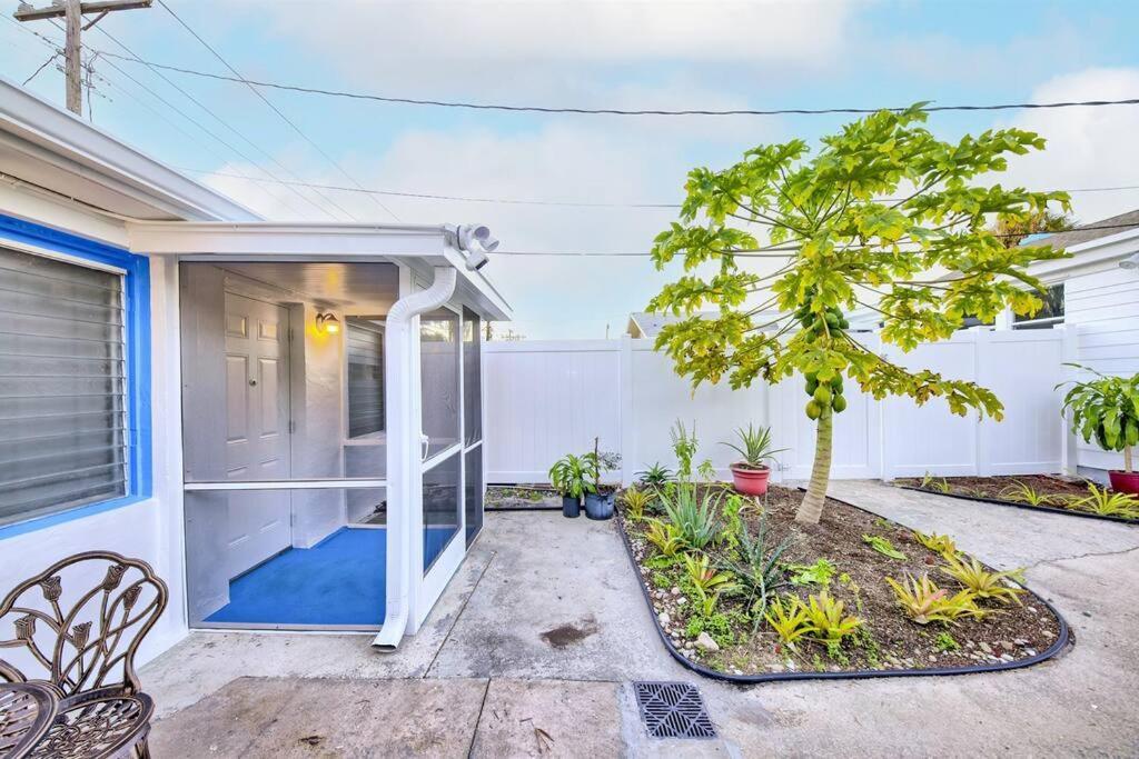 Tucked Away - Intercostal 1 Block - Palm Wave Says *
