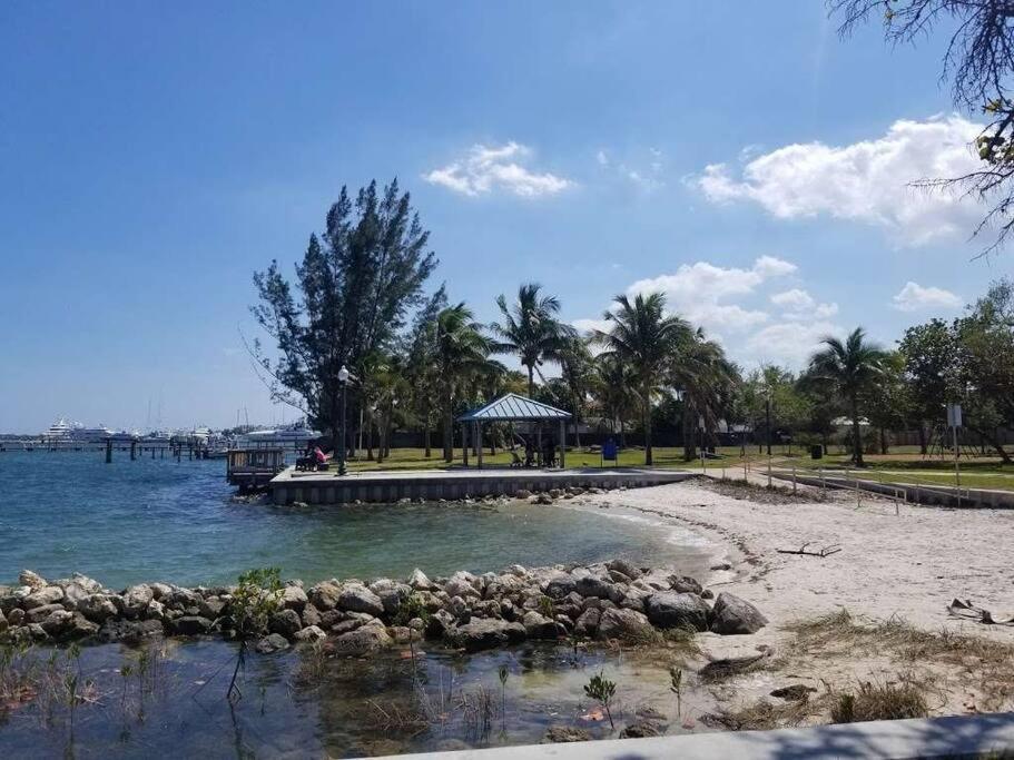 Tucked Away - Intercostal 1 Block - Palm Wave Says *