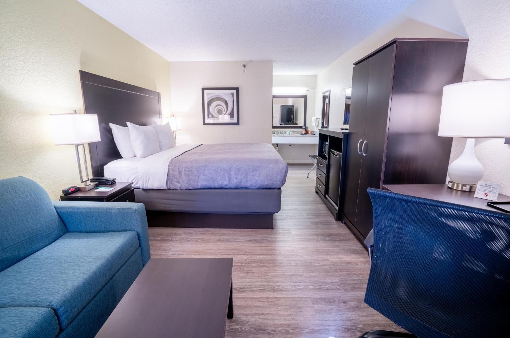 Inn Quality Palm International Airport West Palm Beach