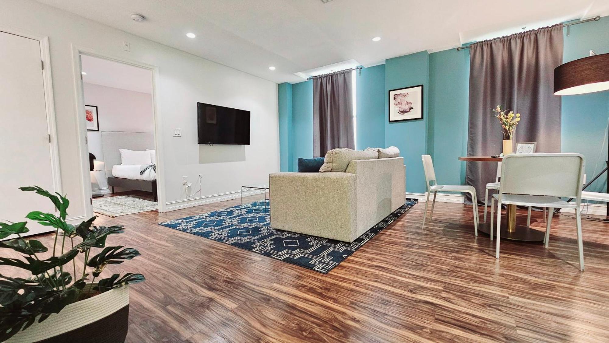 The Lofts On Clematis 505 Downtown West Palm Apartment